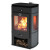 Печь-камин Танго трио (Теплодар) до 80 м3