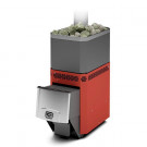 Печь для бани Русь 12 Л ПРОФИ (Теплодар)