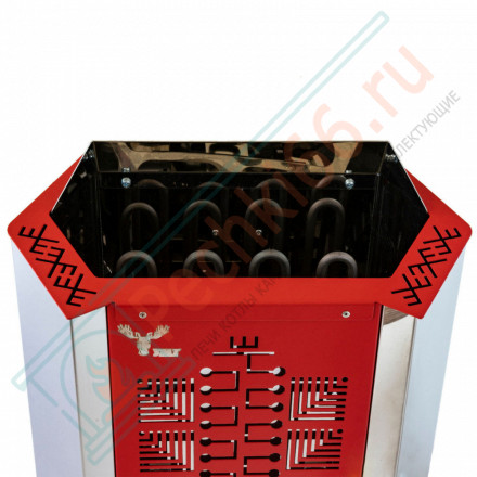 Электрокаменка «Гамма» ЭКМ-3,0 (Урал-Микма-Терм) до 4 м3