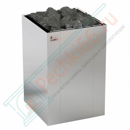 Электрокаменка NORDEX FLOOR NRFS-120NS-Z (SAWO) до 18 м3