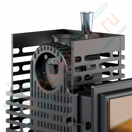 Печь для бани Астон-Шторм Long, Турбо (Aston)