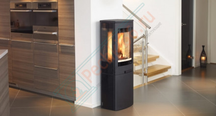 Печь-камин DUO 4 (Nordpeis)