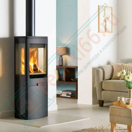 Печь-камин DUO 4 (Nordpeis)