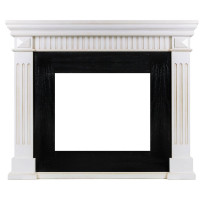 Портал America - Белый дуб с патиной (Высота 1025мм)