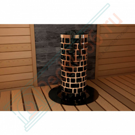 Электрокаменка ARIES ARI3-75NI2-P (SAWO)