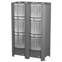 Электрокаменка GeoS RAIN-Pro 18 (Костёр) до 28 м3