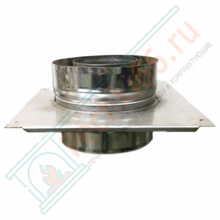 Монтажная площадка (НЕРЖ-439/1,0-НЕРЖ-439/0,5) d-200/280 (УМК)