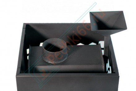 Печь для бани Камчатка 15 (НМК)