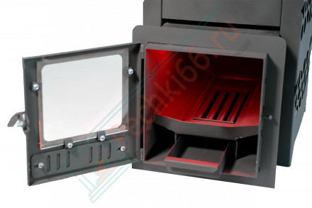 Печь для бани Камчатка 15 (НМК)