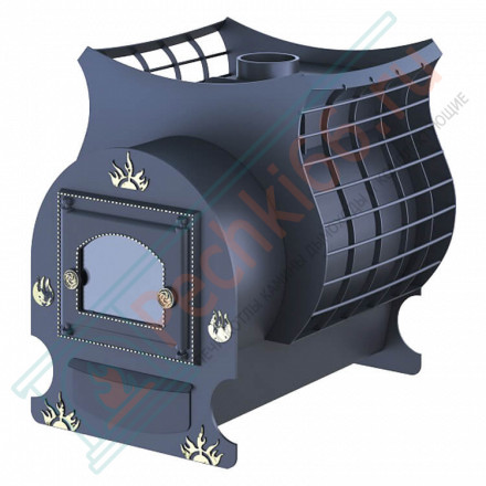 Банная печь Елисей Премиум (Царь-Печи)