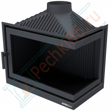 Каминная топка Grawena right с правым стеклом (NORDflam) 14 кВт