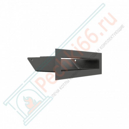 Вентиляционная решетка Люфт графит 6х20 (Kratki)