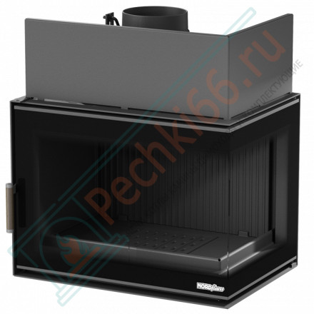 Каминная топка Torn right с правым стеклом (NORDflam) 14 кВт