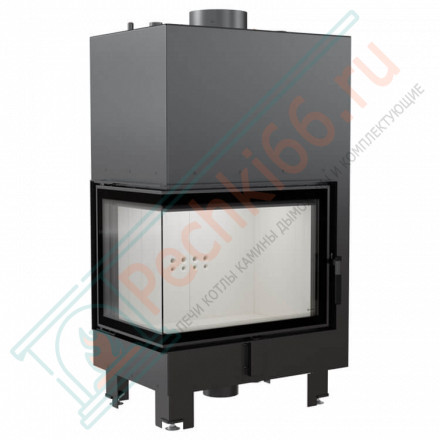 Стальная топка MBZ/PW/13/L/BS/W (Kratki)