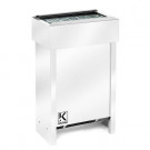 Электрокаменка Karina ECO горизонтальный в камне змеевик (KARINA) до 7 м3