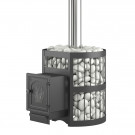 Чугунная печь для бани 18 (ДТ-4) Стандарт (Этна)