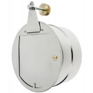 Стабилизатор тяги дымохода d-180 (Aisi-304/0.5мм) (Вулкан) Стабилизатор тяги дымохода d-180 (Aisi-304/0.5мм) (Вулкан)