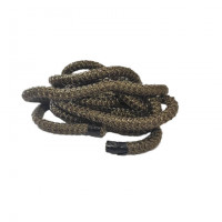 Термостойкий базальтовый шнур, круглый 2м. d=10 мм. до +700 C° (Россия) Термостойкий базальтовый шнур, круглый 2м. d=10 мм. до +700 C° (Россия)