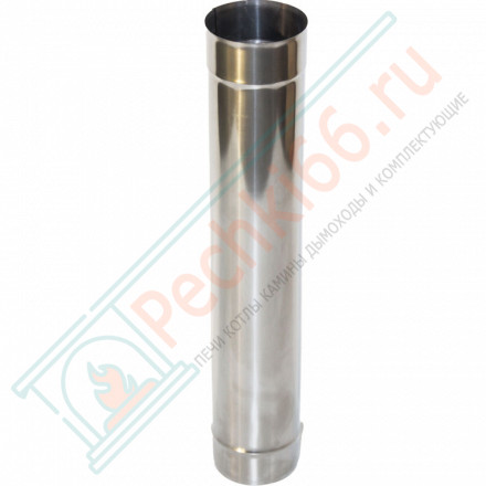 Труба L=1,0м (НЕРЖ-439/1,0) d-180 (УМК)