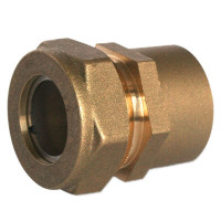 Муфта с вн. резьбой SF20*3/4" Flexsy (Hydrosta) Муфта с вн. резьбой SF20*3/4" Flexsy (Hydrosta)