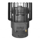 Чугунная печь-каменка ALMA с сеткой (FireWay) Чугунная печь-каменка ALMA с сеткой (FireWay)