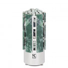 Электрокаменка FORTA 8 kW, в облицовке змеевик (KARINA) до 12 м3