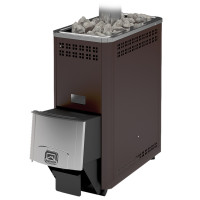 Печь для бани Тамань-20 Т (2017) (Теплодар)