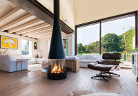 Центральный камин Filiofocus 2000 (Focus)