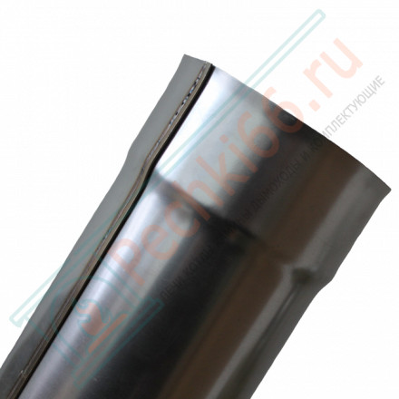 Тройник 135° (НЕРЖ-439/1,0) d-120 (УМК)