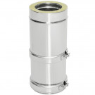 Труба Телескоп Термо L (300-450) ТТТ-Р (316-0.5/304) d-100/160 (ТиС Промо) Труба Телескоп Термо L (300-450) ТТТ-Р (316-0.5/304) d-100/160 (ТиС Промо)