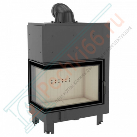 Стальная топка MBA/L/BS (Kratki)