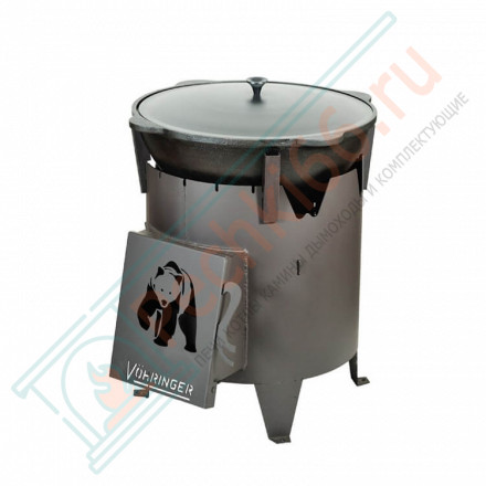 Печь-казан Самобранка (Ферингер)