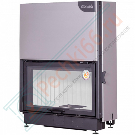 Каминная топка Вега 1000 K (Экокамин)