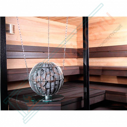 Электрокаменка GLOBE GL110 (Harvia) до 15 м3