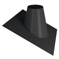 Кровельный элемент 21°/32° на трубу с изол V50R (ОЦИНК-RAL/0,5) d-160/260 (Вулкан)