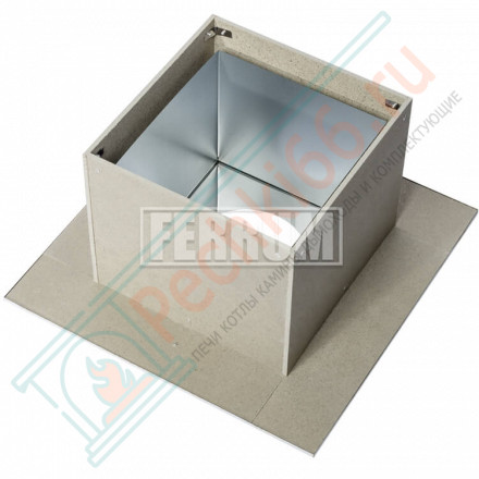 ППУ-Н (НЕРЖ-430/0,5) d-210 (Феррум)