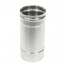 Труба моно L250 ТМ-Р (304-0.8) d-130 (ТиС Стандарт) Труба моно L250 ТМ-Р (304-0.8) d-130 (ТиС Стандарт)