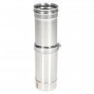 Труба телескоп L300-450 ТТМ-Р (316-0.5) d-150 (ТиС Промо) Труба телескоп L300-450 ТТМ-Р (316-0.5) d-150 (ТиС Промо)