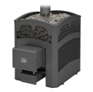 Чугунная банная печь Былина-Сетка 24 Ч (Теплодар) Чугунная банная печь Былина-Сетка 24 Ч (Теплодар)