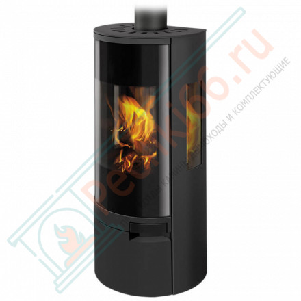 Печь-камин Belo 3S металл (Romotop)