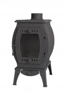 Печь отопительно-варочная чугунная "Сибирь-11" (НМК)