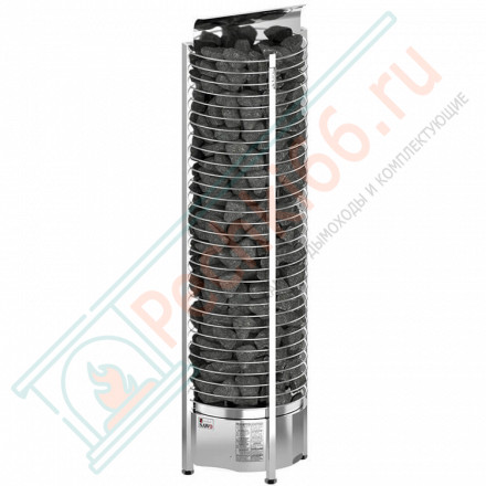 Электрокаменка TOWER TH3-60NS-WL-P (SAWO) до 8 м3
