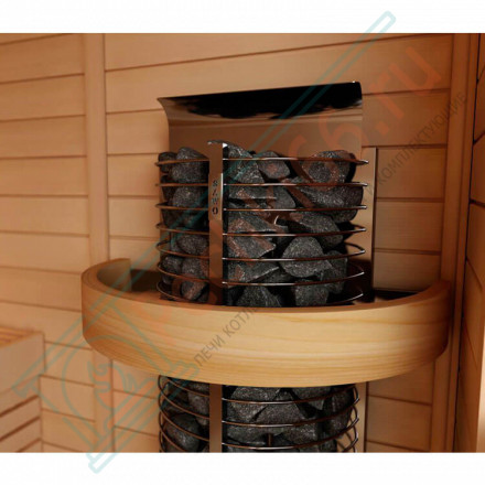 Электрокаменка TOWER TH3-60NS-WL-P (SAWO) до 8 м3