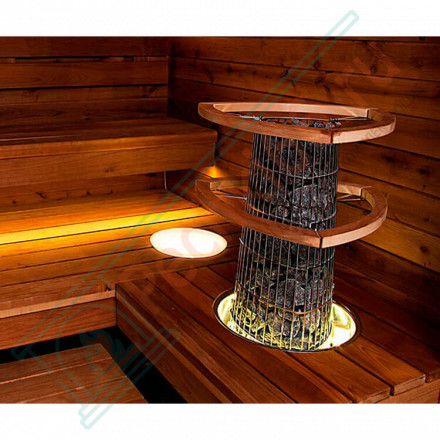 Электрокаменка Kivi PI90 9 kW (Harvia)