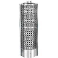 Электрокаменка «Дельта» ЭКМ-8 kW, без пульта управления (УМТ) до 13 м3