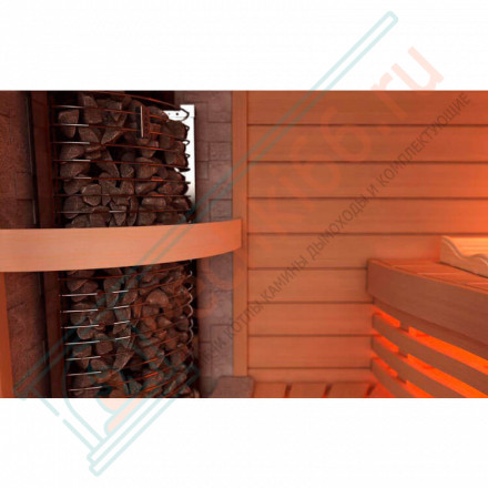 Электрокаменка TOWER TH3-45NB-CNR-P (SAWO) до 6 м3