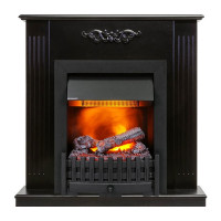 Каминокомплект Lumsden - Венге с электроочагом Danville Black FB2