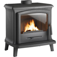 Печь-камин NORIK (INVICTA)