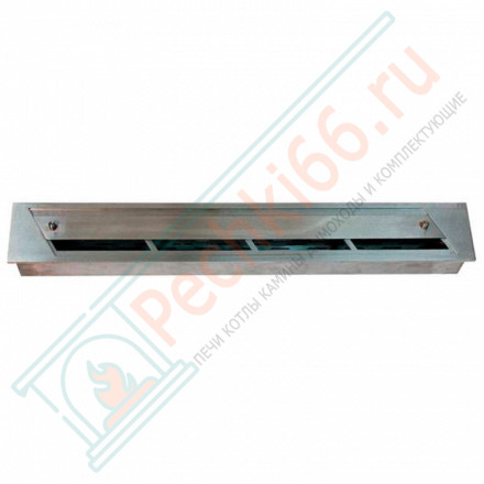 Горелка прямоугольная для биокамина 2000 (ZeFire)