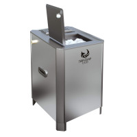 Электрическая паротермальная печь ПАРиЖАР 6,25 кВт (Инжкомцентр ВВД) до 8 м3